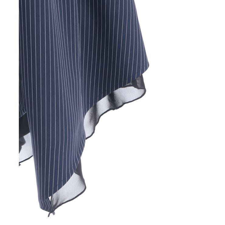 イレヘムＺＩＰデザインスカート | axes femme | 詳細画像26 