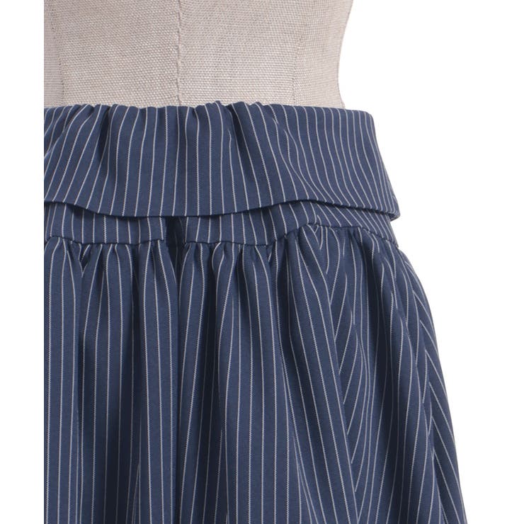 イレヘムＺＩＰデザインスカート | axes femme | 詳細画像28 