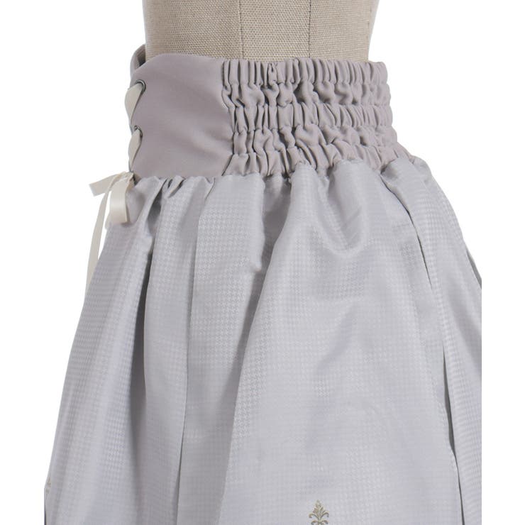 カルーセルハイウエストスカート | axes femme | 詳細画像19 