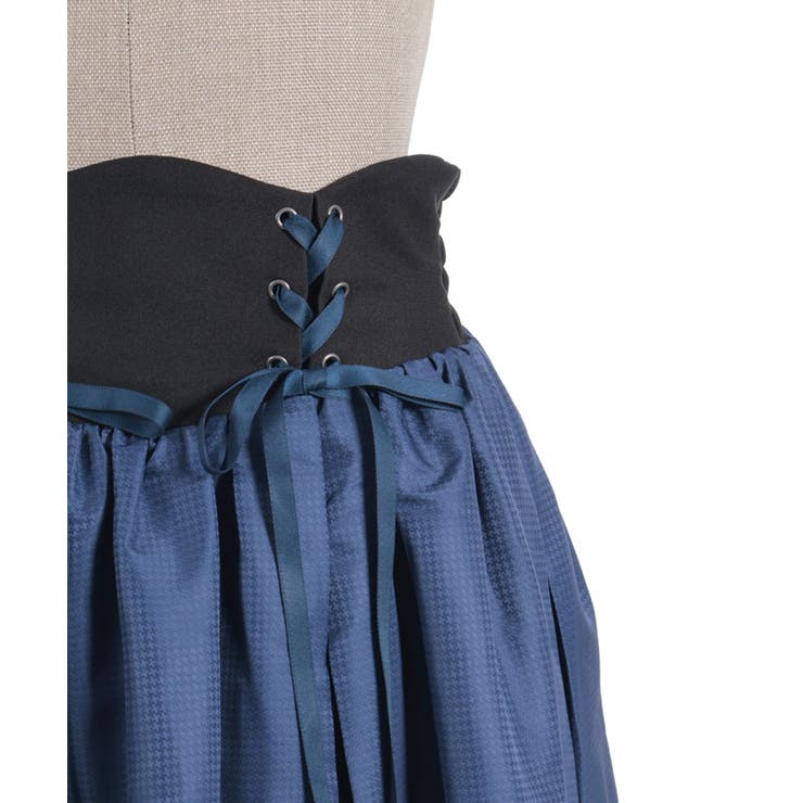 カルーセルハイウエストスカート | axes femme | 詳細画像25 