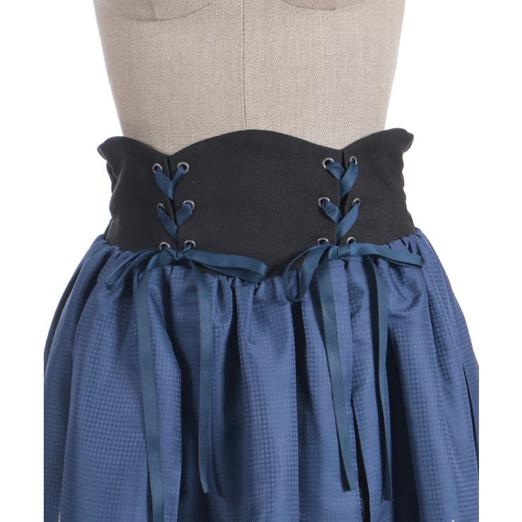 カルーセルハイウエストスカート | axes femme | 詳細画像27 