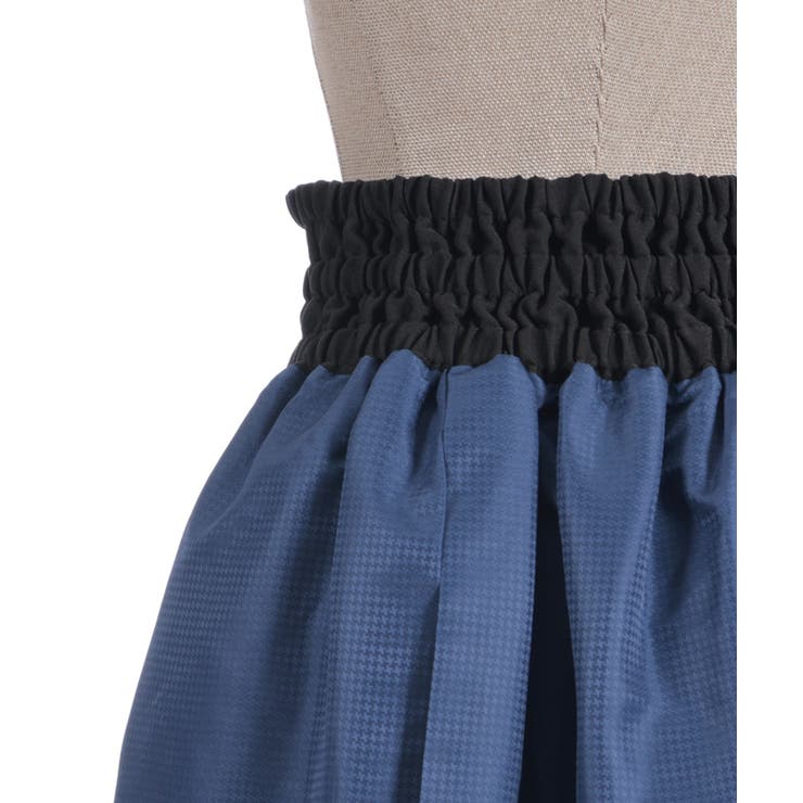 カルーセルハイウエストスカート | axes femme | 詳細画像29 