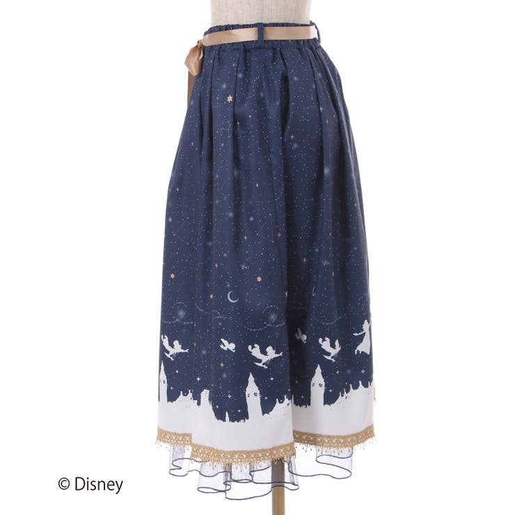 axes femme ディズニー ピーター・パン／プリントＯＰ axes femmeよりDisney Collection『ピーター・パン』が登場