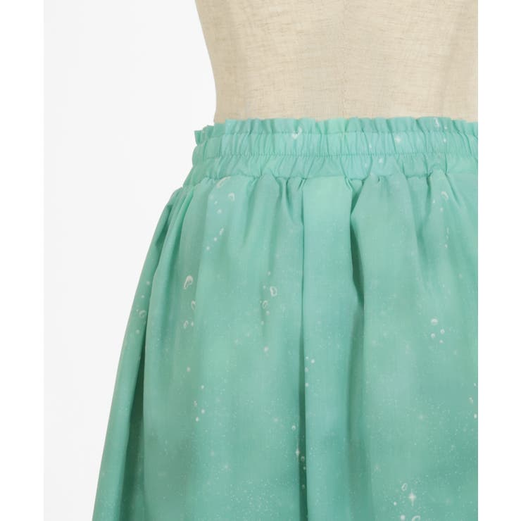 クリームソーダ柄スカート | axes femme | 詳細画像11 