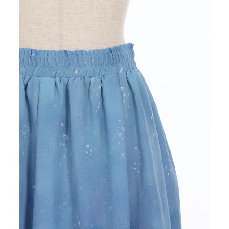 クリームソーダ柄スカート | axes femme | 詳細画像24 