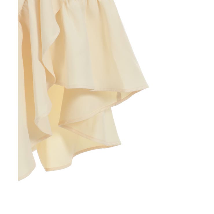 ❤︎購入者様❤︎芽風アシメスカート PROPORTION BODY DRESSING スカート アシメフリルマーメイド