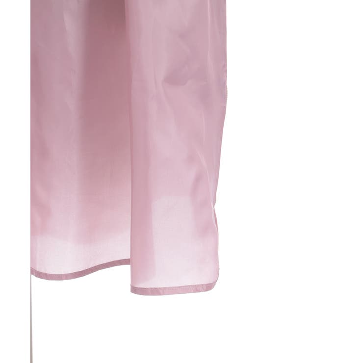 フリルサス付ハイウエストスカート | axes femme | 詳細画像31 