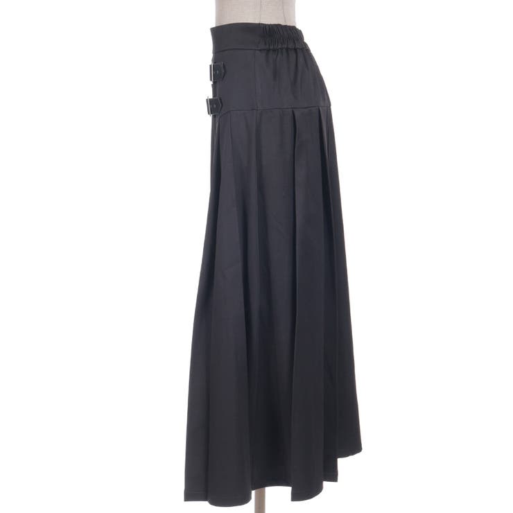 ファスナーデザインロングＳＫ | axes femme | 詳細画像12 