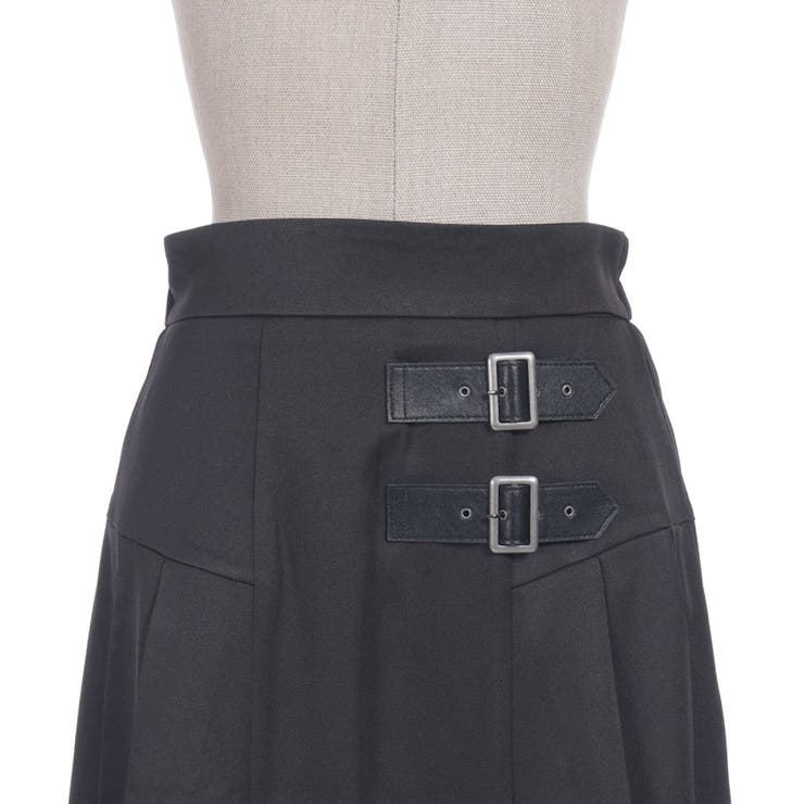 ファスナーデザインロングＳＫ | axes femme | 詳細画像16 