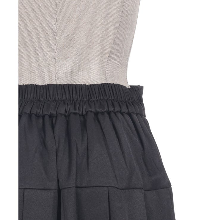 ファスナーデザインロングＳＫ | axes femme | 詳細画像17 