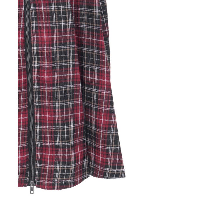 ファスナーデザインロングＳＫ | axes femme | 詳細画像22 