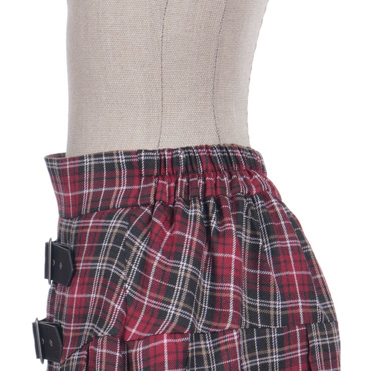 ファスナーデザインロングＳＫ | axes femme | 詳細画像24 