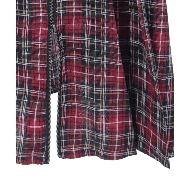 ファスナーデザインロングＳＫ | axes femme | 詳細画像25 