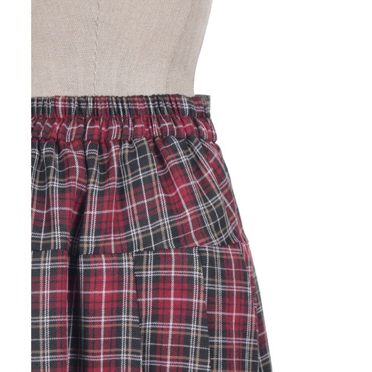 ファスナーデザインロングＳＫ | axes femme | 詳細画像26 