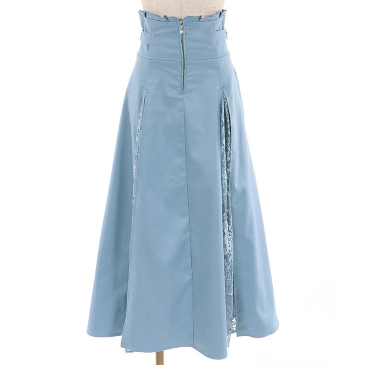 ハイウエストロングスカート[品番：IGAW0001269]｜axes femme