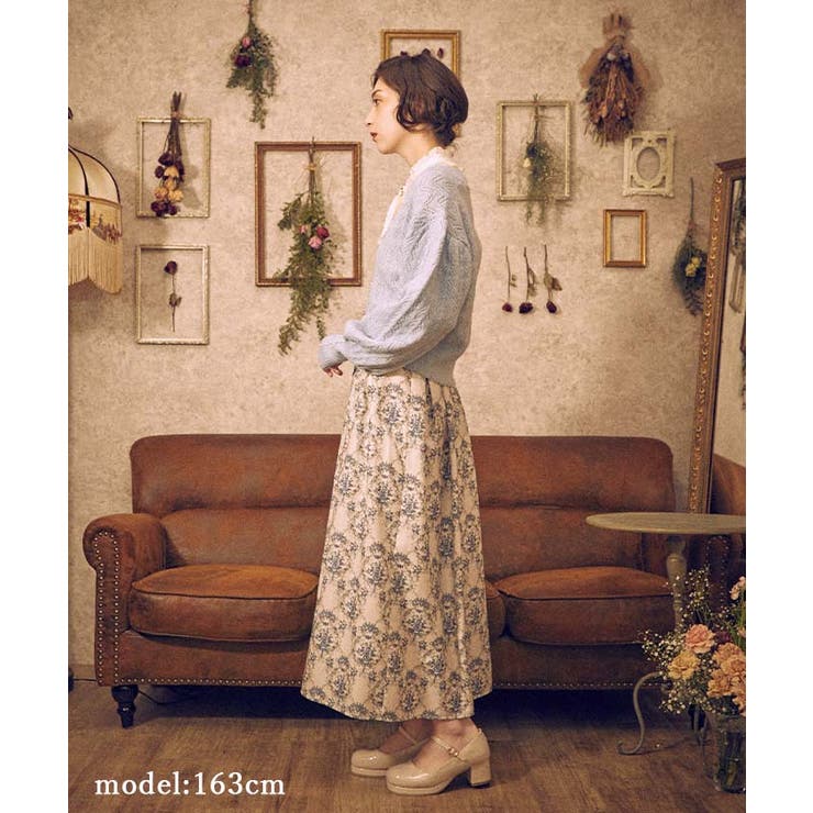フランス　アンティーク　ファブリック　ローズガーランド！ フランス アンティーク ファブリック 生地 ヴィンテージ 花柄