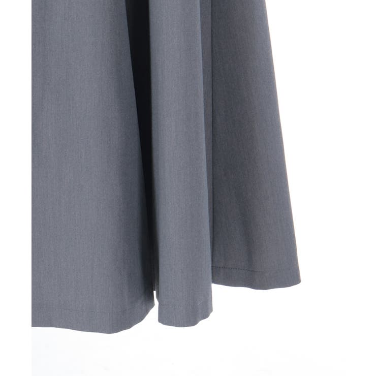 コルセットレイヤード風スカート | axes femme | 詳細画像17 