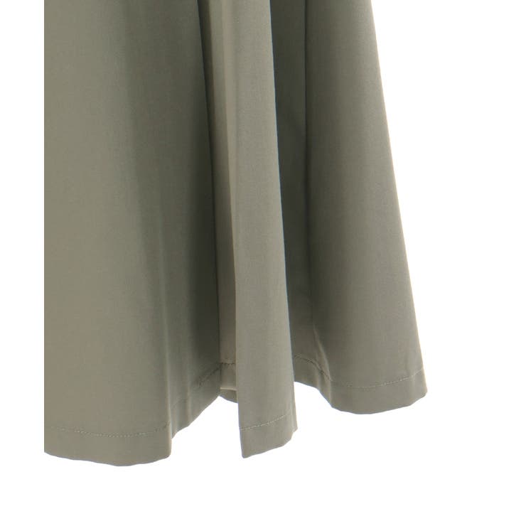 コルセットレイヤード風スカート | axes femme | 詳細画像9 