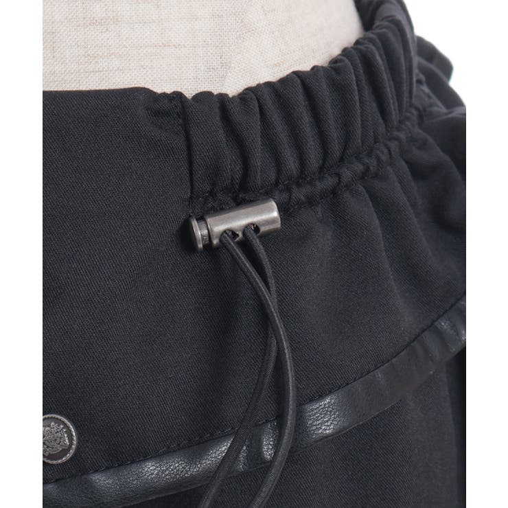 パイピングバルーンスカート | axes femme | 詳細画像13 