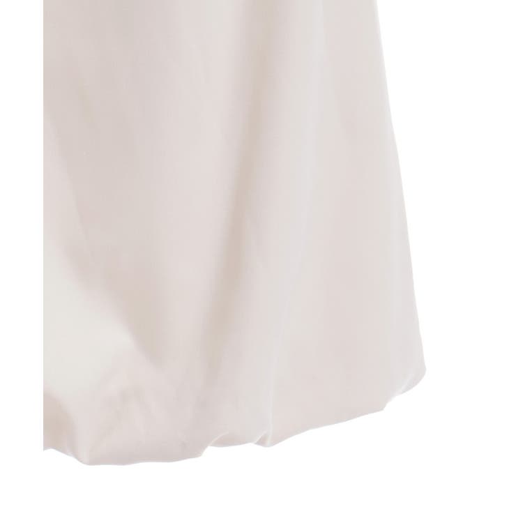 パイピングバルーンスカート | axes femme | 詳細画像26 