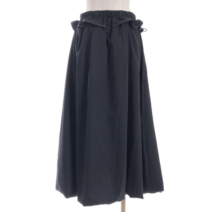 パイピングバルーンスカート | axes femme | 詳細画像9 