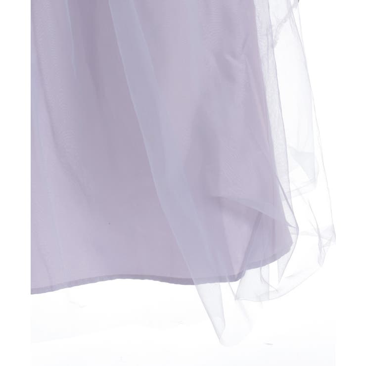 フロッキーチュールスカート | axes femme | 詳細画像11 