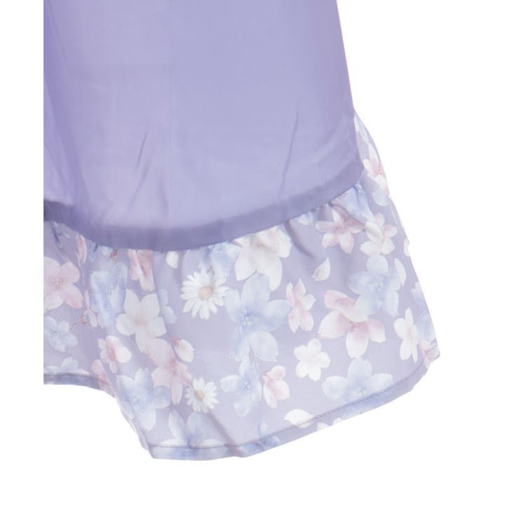 サクラ柄フレアスカート | axes femme | 詳細画像31 