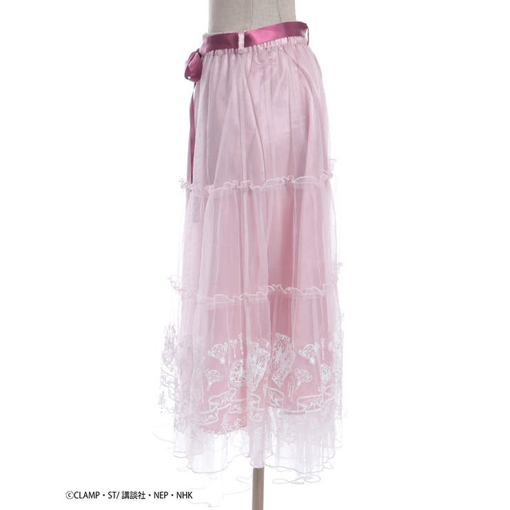axes femme♡ カードキャプターさくら スカート カードキャプターさくら／スカート | レディース服・レディース