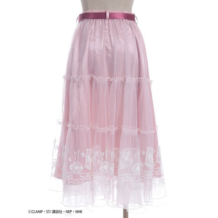 axes femme　カードキャプターさくらカーディガン カードキャプターさくら／カーディガン | axes femme | axes