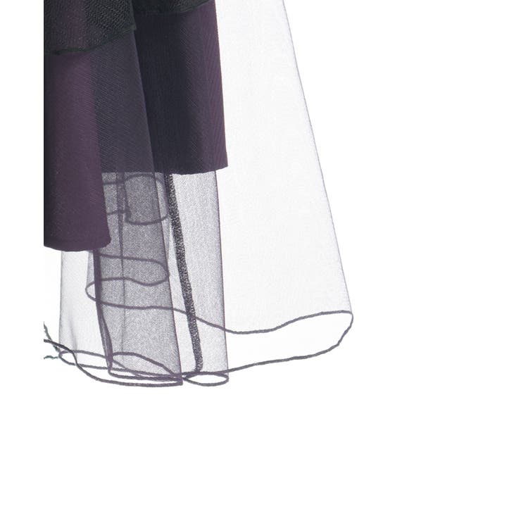 異素材イレヘムロングスカート | axes femme | 詳細画像21 