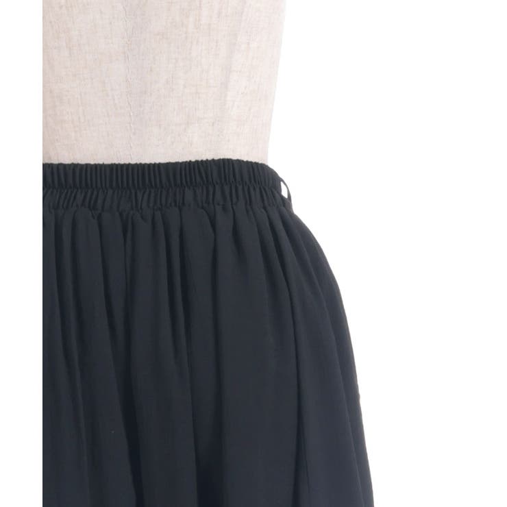 レースポケットバルーンスカート | axes femme | 詳細画像12 