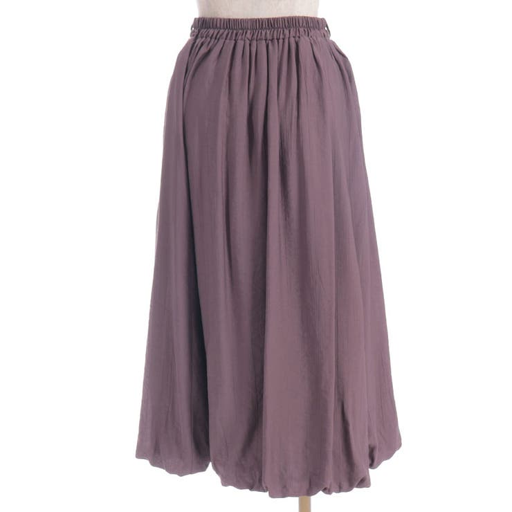 レースポケットバルーンスカート | axes femme | 詳細画像15 