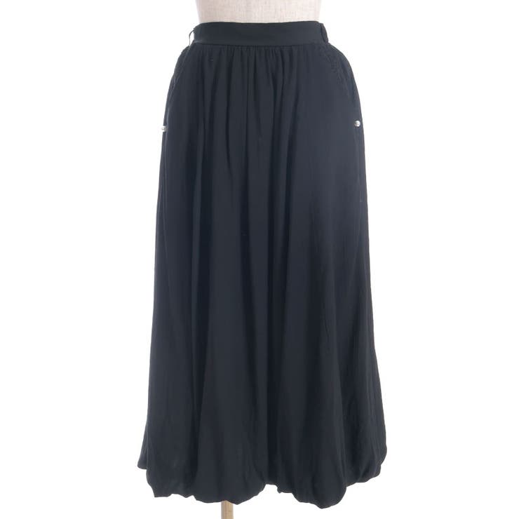 レースポケットバルーンスカート | axes femme | 詳細画像7 