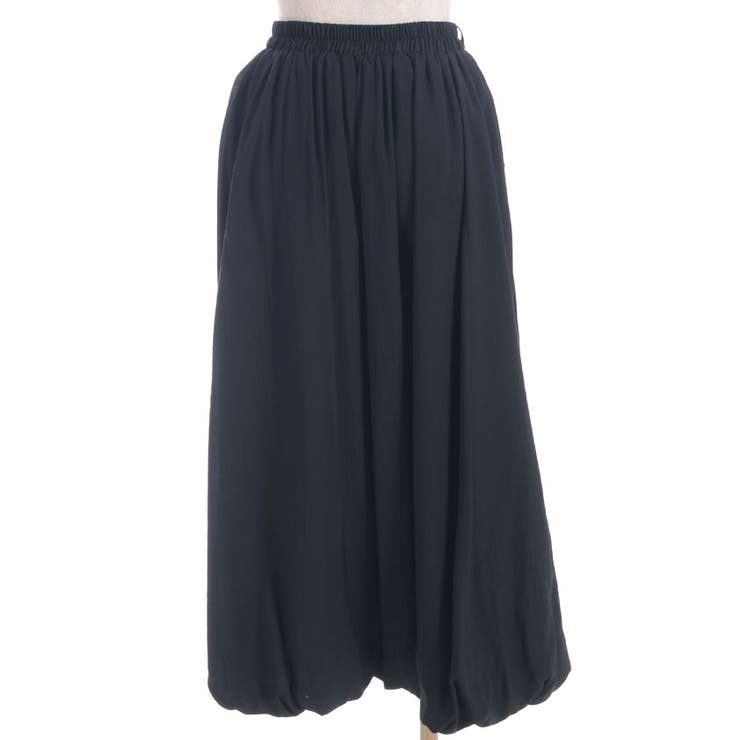 レースポケットバルーンスカート | axes femme | 詳細画像9 