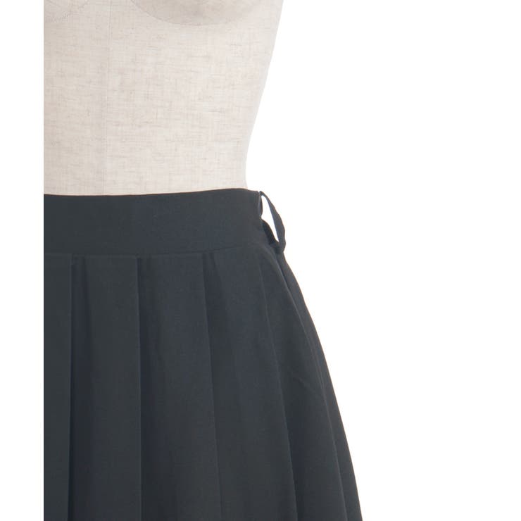 アシメプリーツ×チュールスカート | axes femme | 詳細画像26 