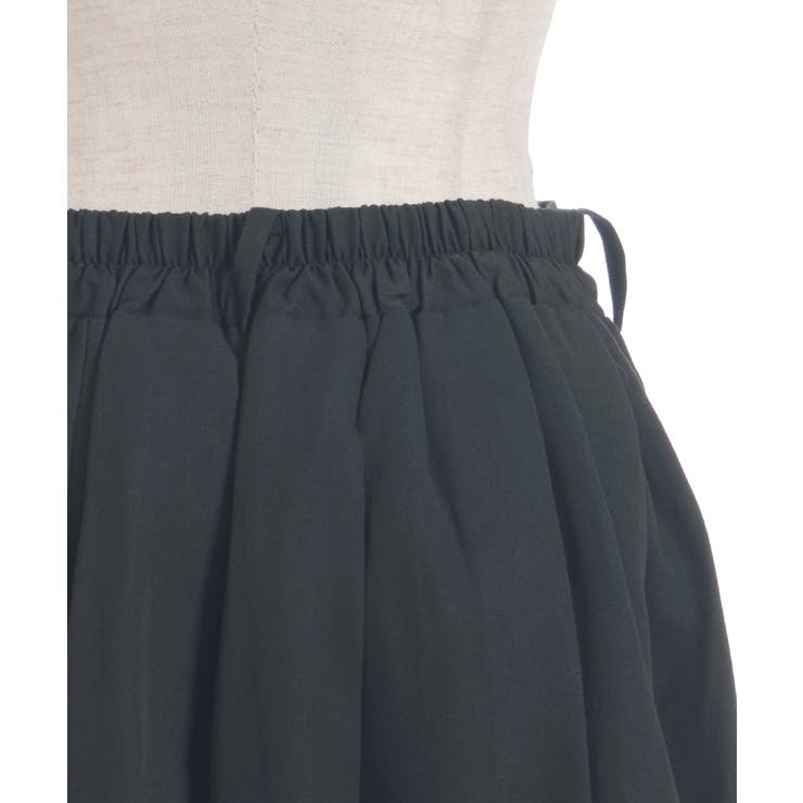 アシメプリーツ×チュールスカート | axes femme | 詳細画像29 