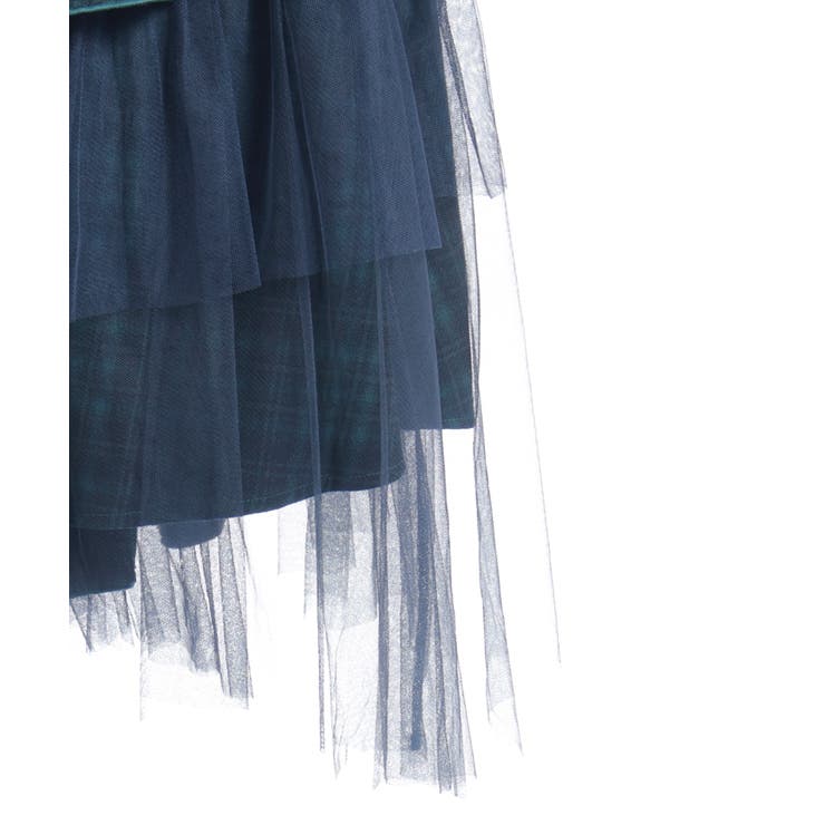 異素材イレヘムボリュームスカート | axes femme | 詳細画像20 