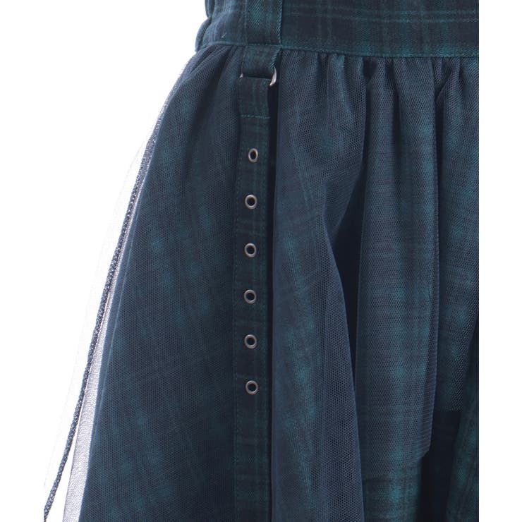 異素材イレヘムボリュームスカート | axes femme | 詳細画像22 