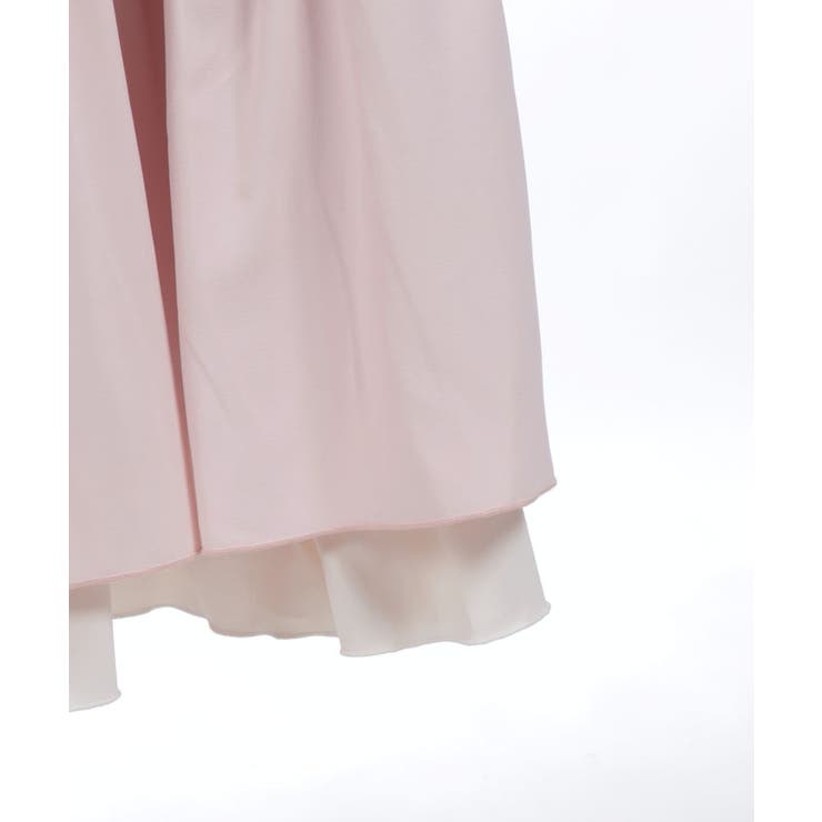 フリル切替ティアードスカート | axes femme | 詳細画像20 