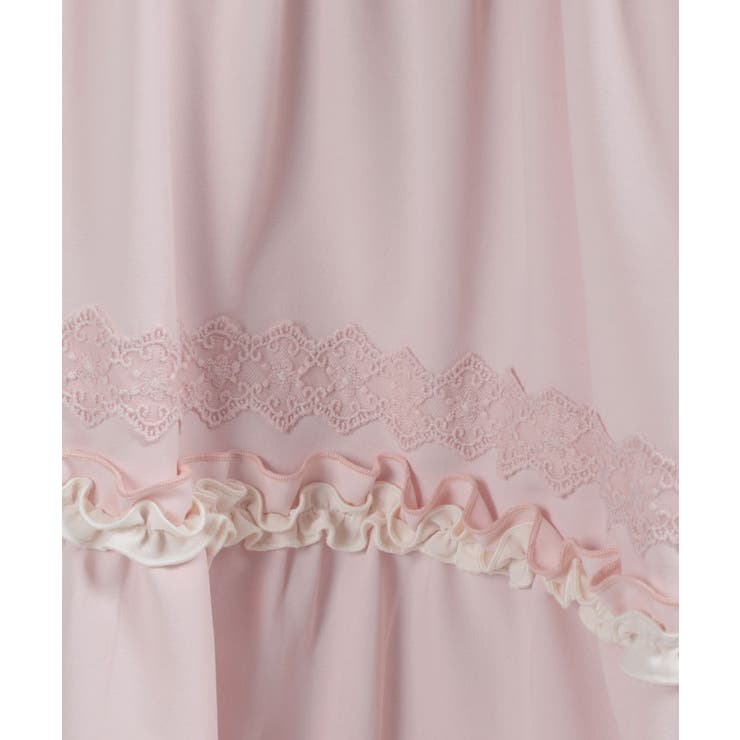 フリル切替ティアードスカート | axes femme | 詳細画像22 