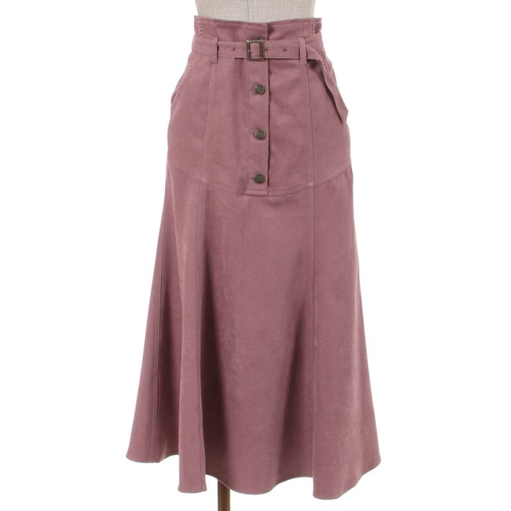 コーデュロイマーメイドスカート[品番：IGAW0002984]｜axes femme