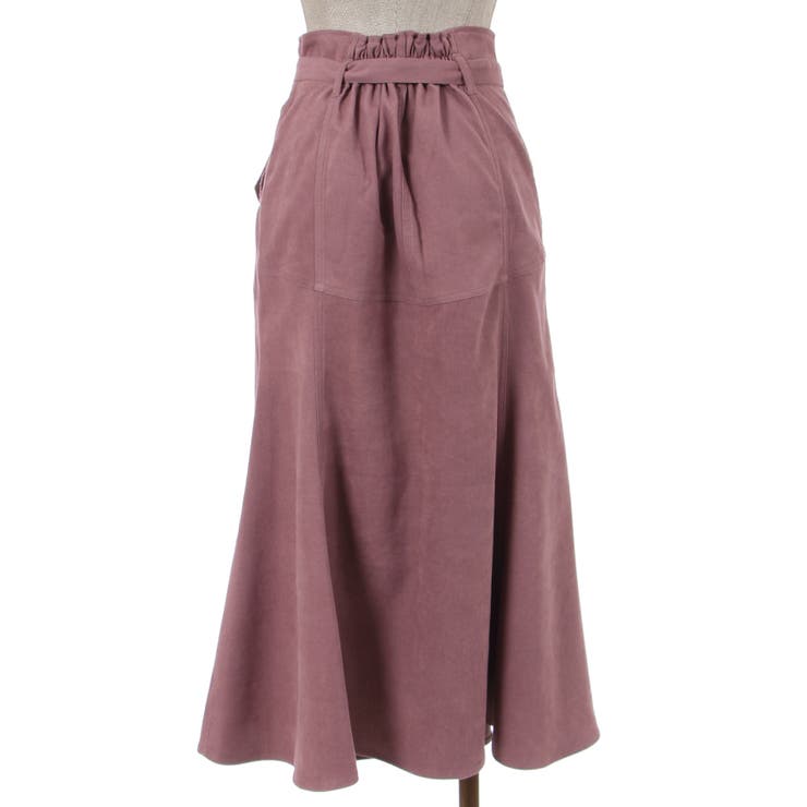 コーデュロイマーメイドスカート[品番：IGAW0002984]｜axes femme