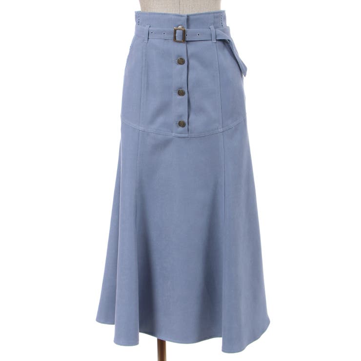 コーデュロイマーメイドスカート[品番：IGAW0002984]｜axes