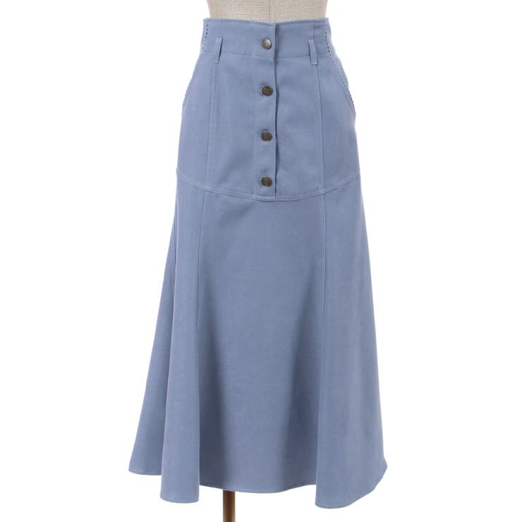 コーデュロイマーメイドスカート[品番：IGAW0002984]｜axes femme