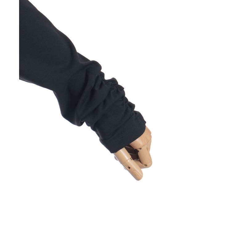 ドレープアシメレースヘムプルオーバー | axes femme | 詳細画像29 