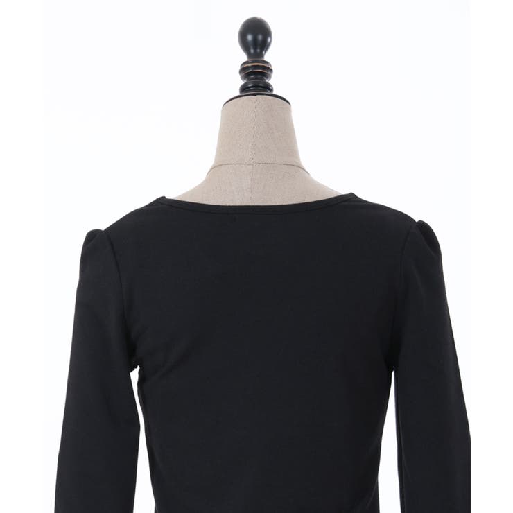 リボントップスキャミセット[品番：IGAW0004581]｜axes femme
