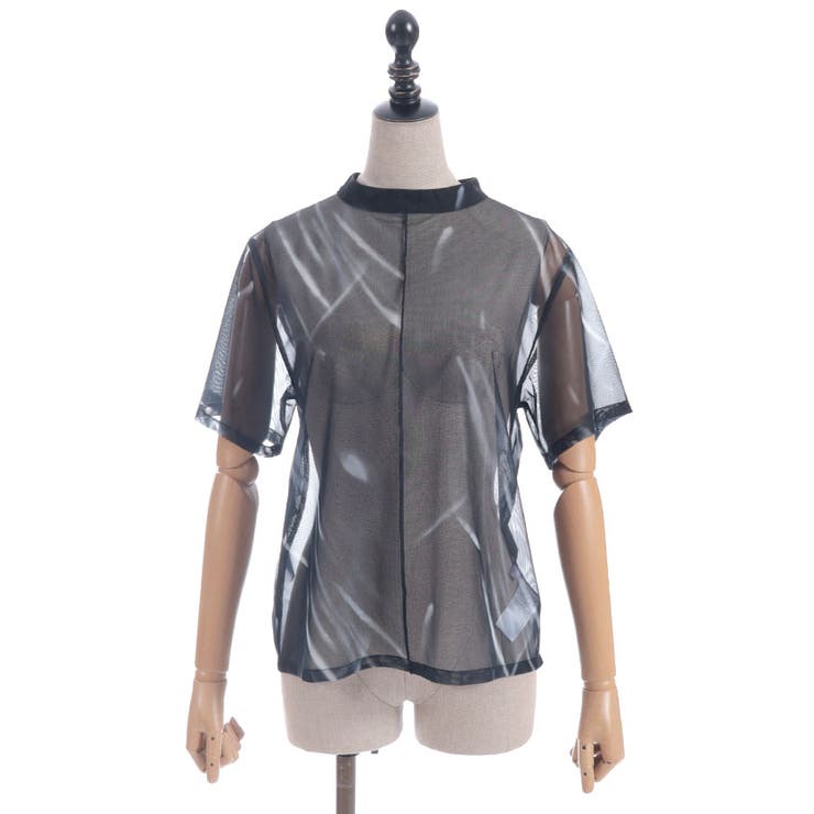 マーブルシアートップス | axes femme | 詳細画像13