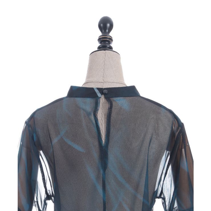 マーブルシアートップス | axes femme | 詳細画像14