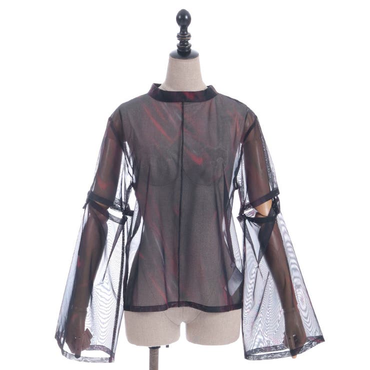 マーブルシアートップス | axes femme | 詳細画像17