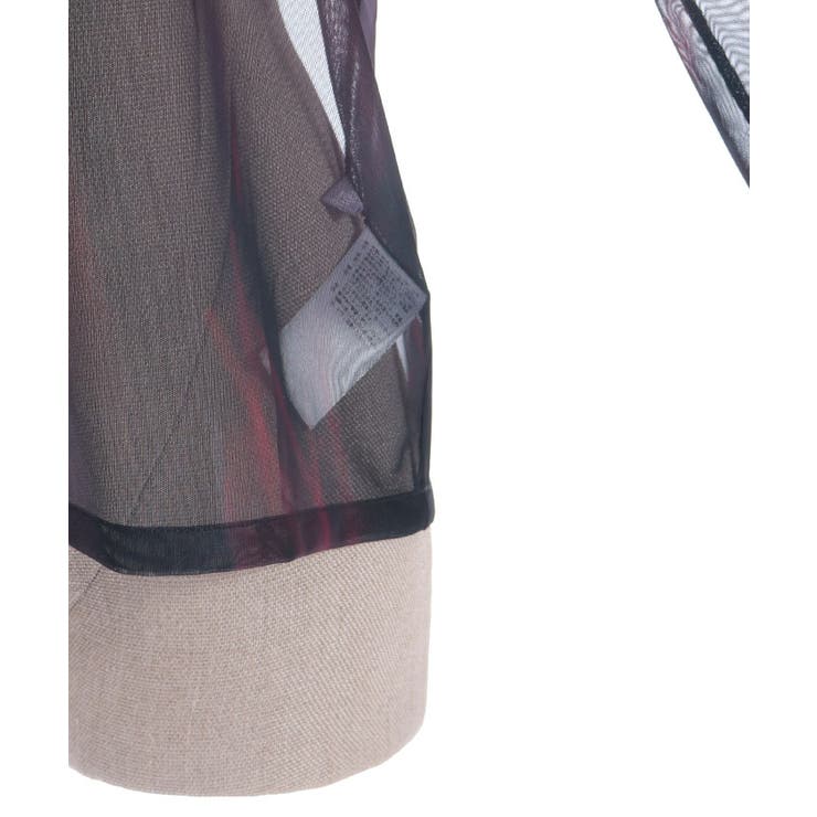 マーブルシアートップス | axes femme | 詳細画像20